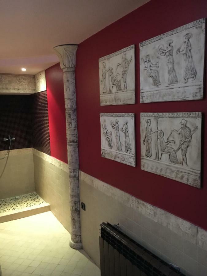 潘波洛沃Studio Atlantic公寓 外观 照片
